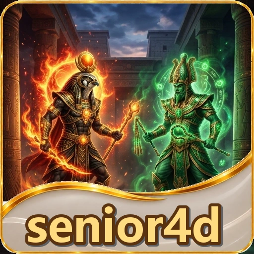Contoh katalog aplikasi di senior4d