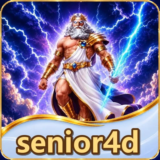 Tampilan antarmuka senior4d di Android